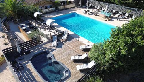 Paluds de Noves Other | Camping 4 étoiles - Piscine - eehf0d