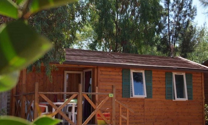 Le Muy House | Camping 5 étoiles - Parc aquatique - eebafe