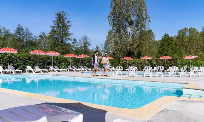 Crecy-la-Chapelle House | Camping Country Park Crécy La Chapelle * - Mobile Home STAR 4 Rooms 6 People