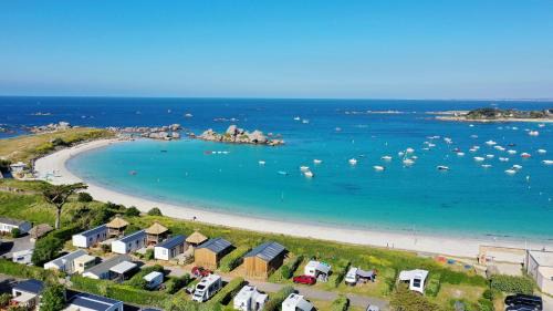 Brignogan-Plage Other | Camping de la côte des légendes