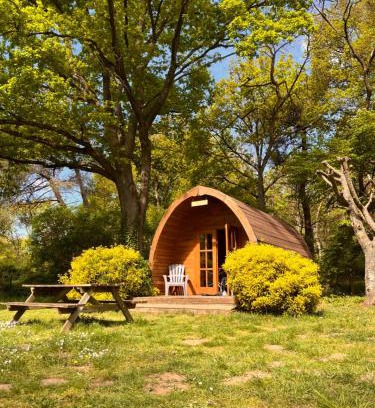 Saint-Pere-sur-Loire Other | Camping Le Jardin de Sully