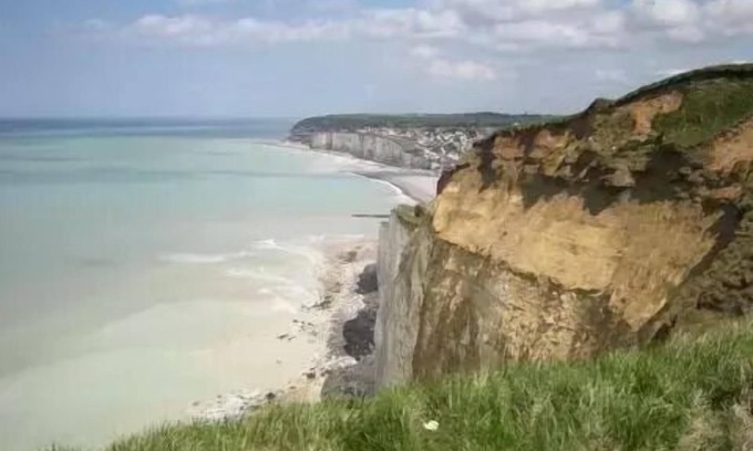 Criel-sur-Mer House | Camping Le Mont Joli Bois *** - Mobilhome for 5 People