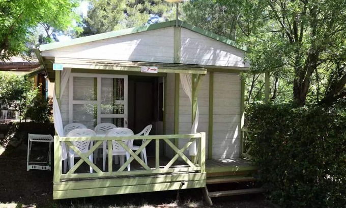 Le Pradet Ski Chalet | Camping maeva Escapades l'Hermitage *** - Chalet 3 Rooms 5 People