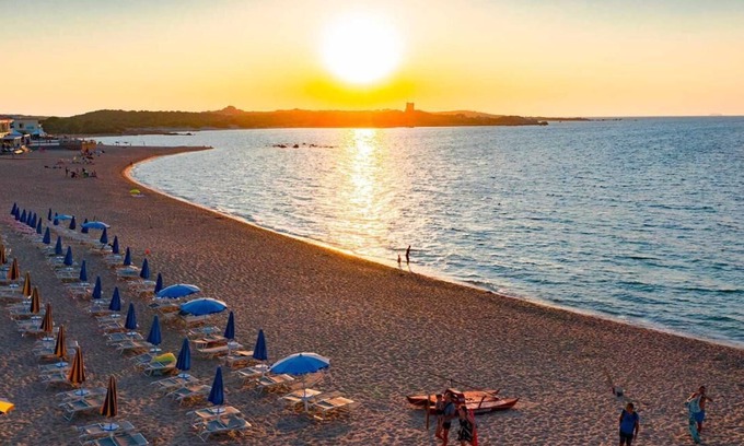 Aglientu House | Camping Village Baia Blu La Tortuga Baia Elite for 6 people
