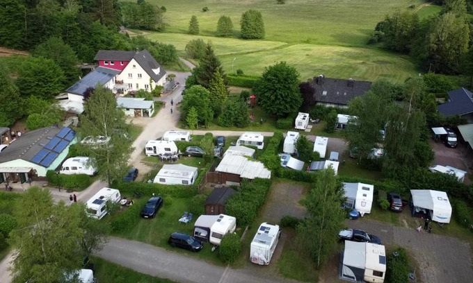 Saarburg Apartment | Camping Waldfrieden