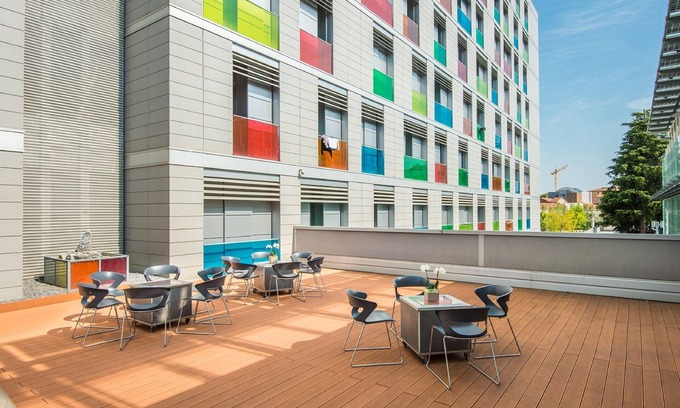 San Donato-San Vitale Hotel | Camplus Bononia - Casa per Ferie