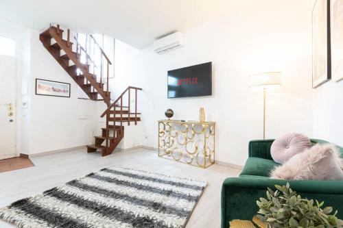 Rione VII Regola Apartment | Campo dè Fiori Detached Apartment Eligio - Top Collection