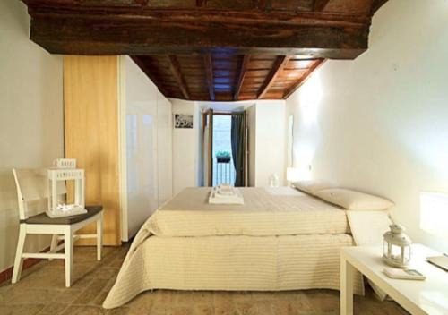 Rione VII Regola Apartment | Campo dé Fiori - Apt 2