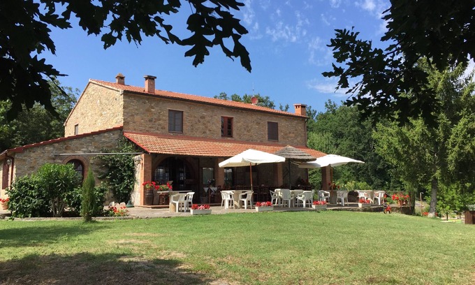 Sassetta Other | Campo di Carlo Farmhouse on the Hills of the Etruscan Coast