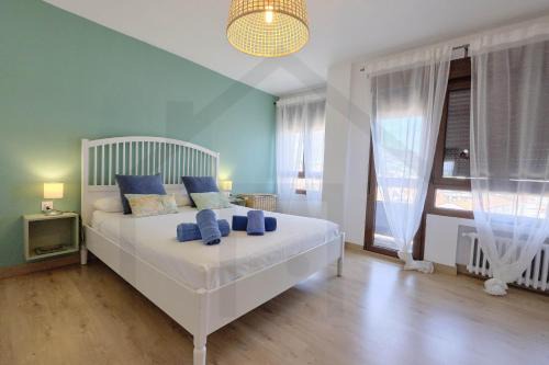 Oviedo City Centre Apartment | Campoamor Centro - Coqueto apartamento con WiFi.