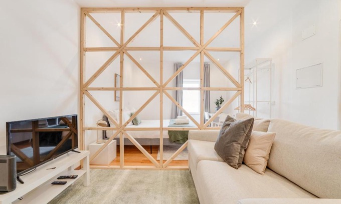 Bairro da Serafina Apartment | Campolide Charm Apartments
