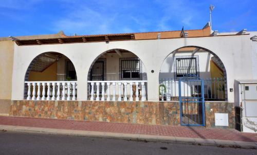 Mazarron House | CamposolBungalow 3bedroom Bbq Ac Tv Wifi