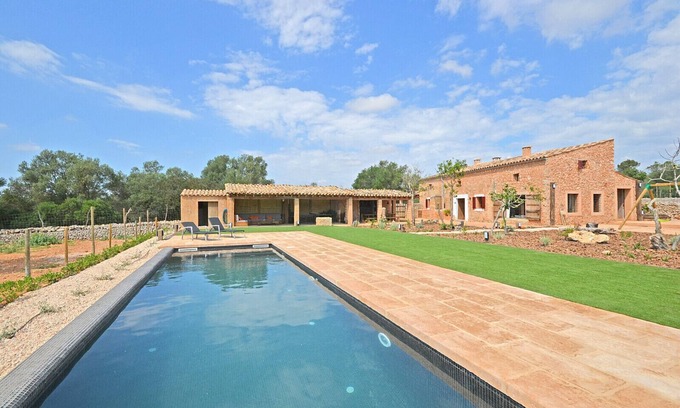 Inca Cottage | Can Cortana - Charming country house with pool in Inca, Mallorca