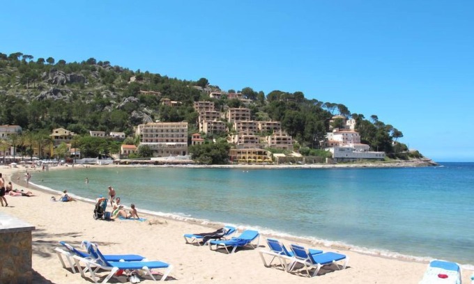 Soller Apartment | Can Guillem Sea Views by Interhome