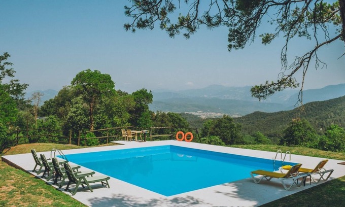 Sant Ferriol Cottage | Can Jou de la Miana - triple room I
