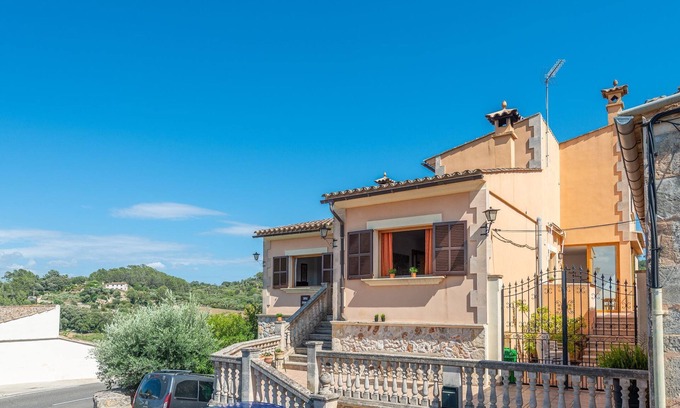 Costitx Villa | Can Kalet - Villa With Private Pool In Costitx