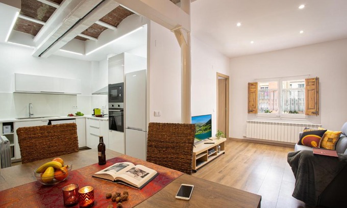 Ripoll Apartment | Can Prat Solei