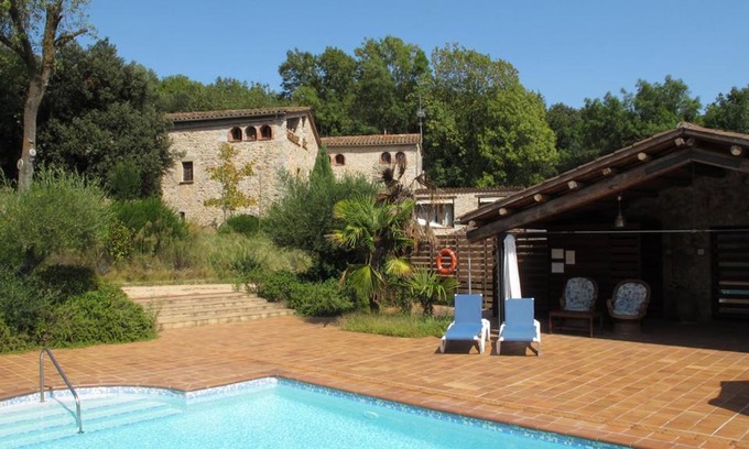 Sant Julia del Llor I Bonmat House | Can Vila
