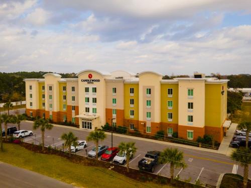 Gulf Highlands Hotel | Candlewood Suites - Panama City Beach Pier Park by IHG