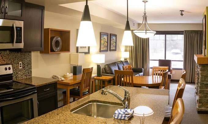 Copperstone Resort Condo | Canmore - Copperstone - 1 Bedroom + Den