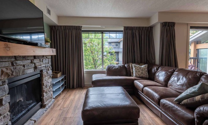 Copperstone Resort Condo | Canmore - Copperstone #3207 - 2 Bedroom + Den
