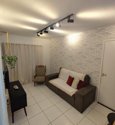 Petrolina Apartment | Cantinho da harmonia-Morada Nova