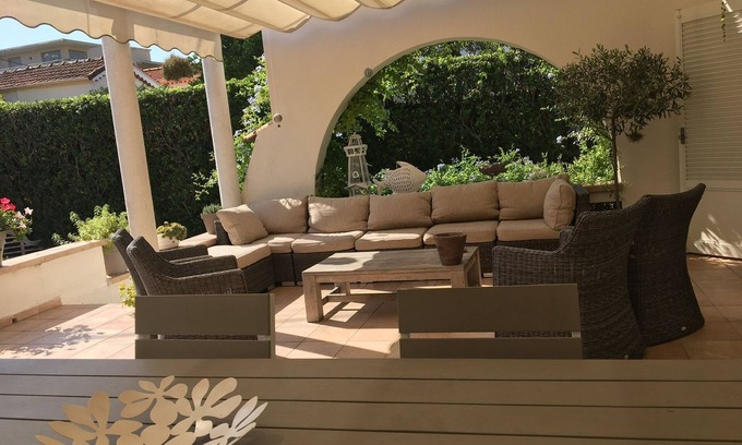 Cap-d'Antibes House | Cap d'Antibes Exceptional charming cottage