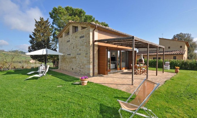 Siena House | Capannino by PosarelliVillas