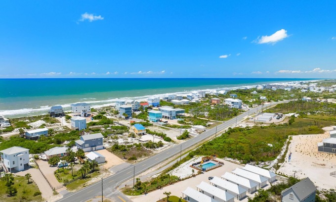 Port St. Joe House | Cape Cottages by Panhandle Getaways