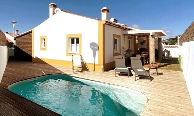 Cavaleiro House | Cape House. Where time stops. Slow living. - 10 min from Zambujeira do Mar.