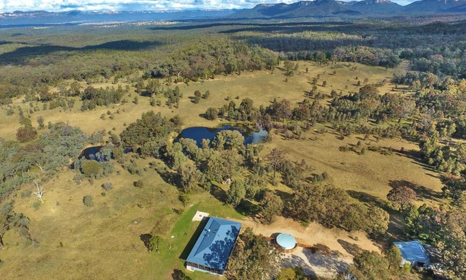 Bogee House | Capertee National Park Cottages