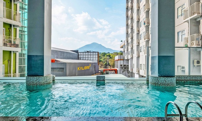 Cileunyi Hotel | Capital O 92525 Easton Park Apartment Jatinangor By Yunus