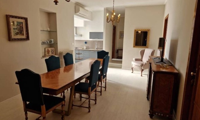 Ruggero Settimo Apartment | CapoMassimo Cozy apartment in the center of the Sicilian capital