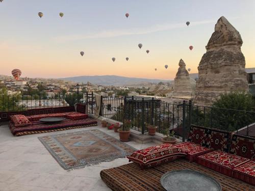 Goreme Hotel | Cappadocia Stone Palace