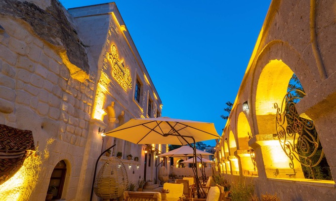 Nar Hotel | Cappanar Cave Hotel