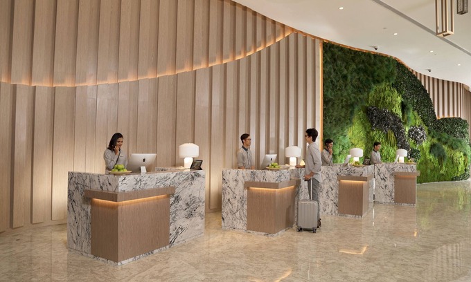 Central District Hotel | Capri by Fraser Johor Bahru