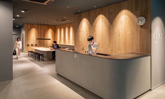 Nishi Hotel | Capsule Plus Yokohama Sauna & Capsule