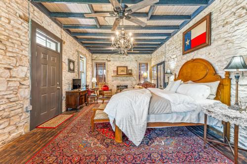 Stephenville House | Captain James Beech House