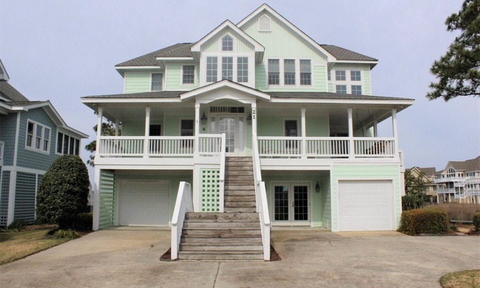 Manteo House | Captain's Landing - Hammock Village 21