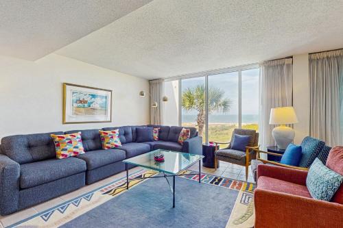 Fernandina Beach Apartment | Captains Court 1004