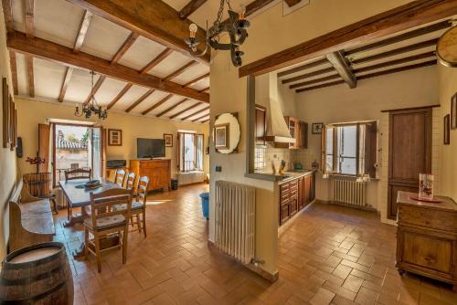 San Gimignano City Centre Apartment | caratteristico appartamento Grazia centro storico
