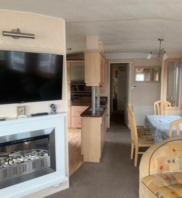 Towyn Resort | Caravan by the Sea R30