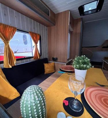 Nevsehir Other | Caravan in the Cappadocia Valley