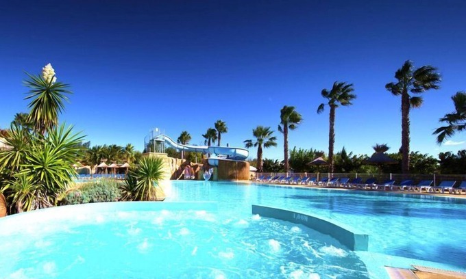 Vias House | Caravan park camping in Vias-Plage