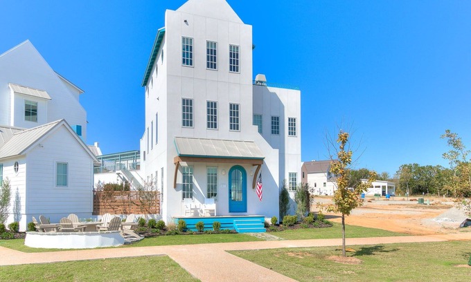 Eufaula House | Carbon Summary: Eleva