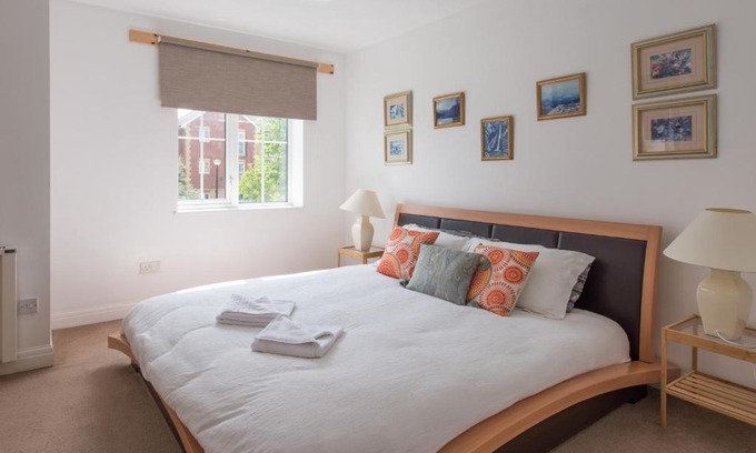 Grangetown Apartment | Cardiff Bay Capital Apartment