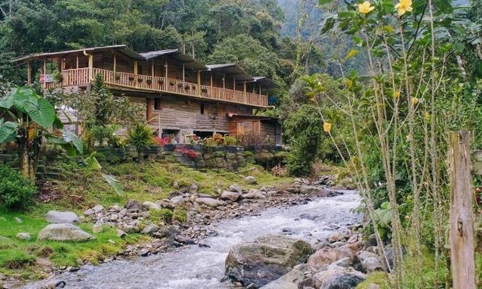 Santa Rosa de Cabal Hotel | Cardisch