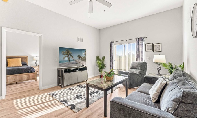 West Kissimmee Condo | Caribe Cove Charm – For 8!