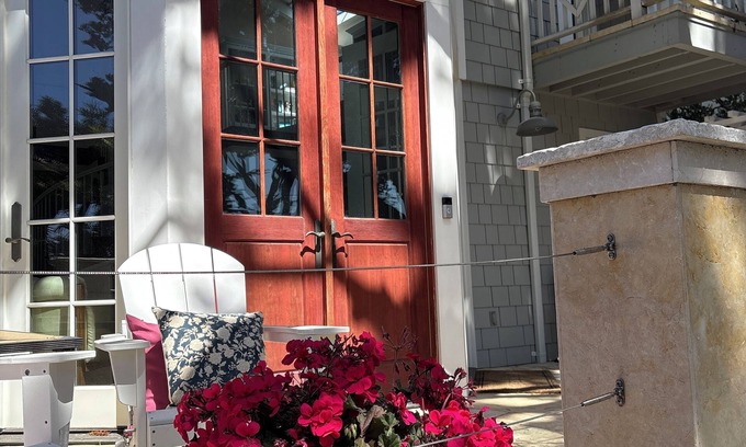 Carmel Point House | Carmel, Steps from Beach!