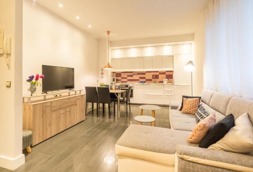 Ensanche Centro Apartment | Carmela del Soho Málaga